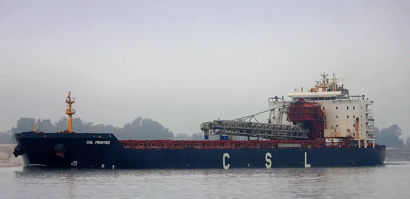 CSL FRONTIER Bulk Carrier IMO 9228734 photo 4