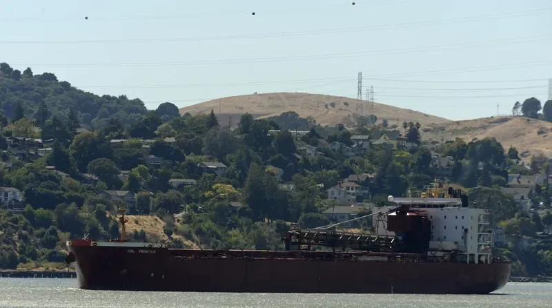 CSL FRONTIER Bulk Carrier IMO 9228734 photo 5