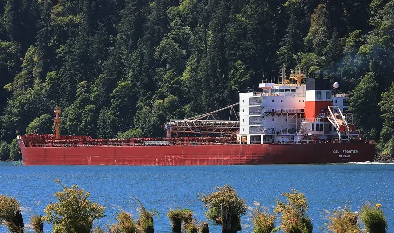 CSL FRONTIER Bulk Carrier IMO 9228734 photo 7