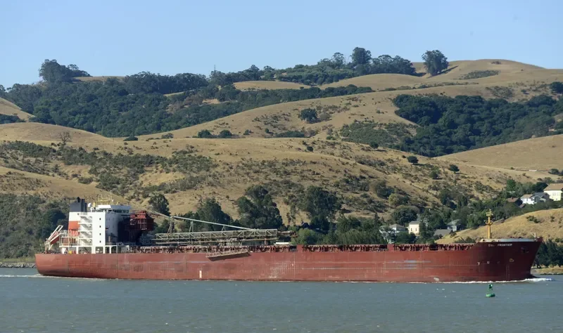 CSL FRONTIER Bulk Carrier IMO 9228734 photo 10