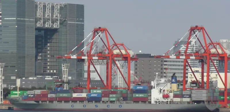JINYUNHE Container Ship IMO 9228746 photo 4