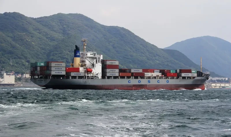 JINYUNHE Container Ship IMO 9228746 photo 5
