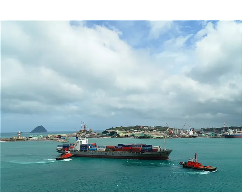 JINYUNHE Container Ship IMO 9228746 photo 8