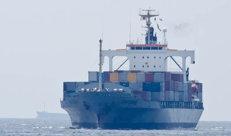CAIYUNHE Container Ship IMO 9228758 photo 8