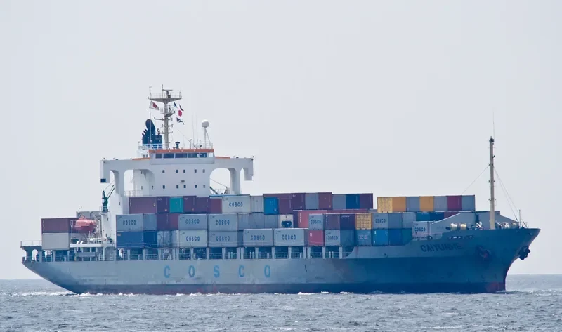 CAIYUNHE Container Ship IMO 9228758 photo 9