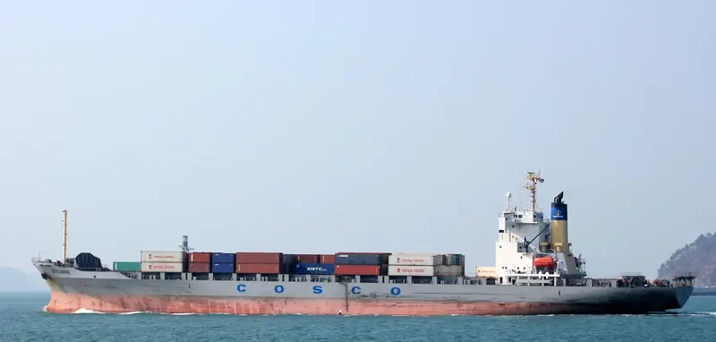 QIYUNHE Container Ship IMO 9228760 photo 4