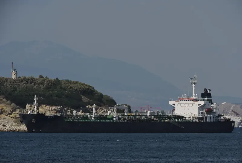 DUKE I Tanker IMO 9228784 photo 3