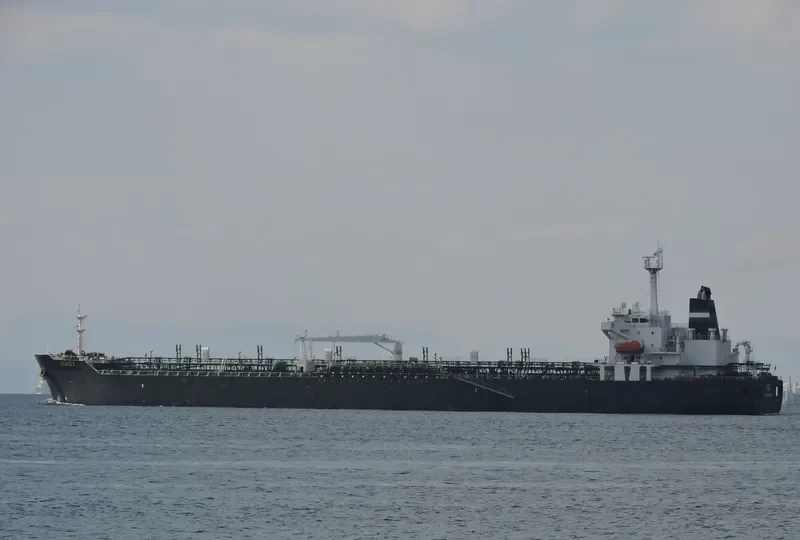 DUKE I Tanker IMO 9228784 photo 4