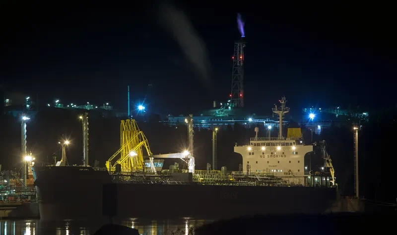 TSS ENERGY Tanker IMO 9228813 photo 5