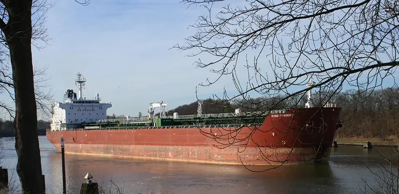 GREEN PLUS Tanker IMO 9228837 photo 2