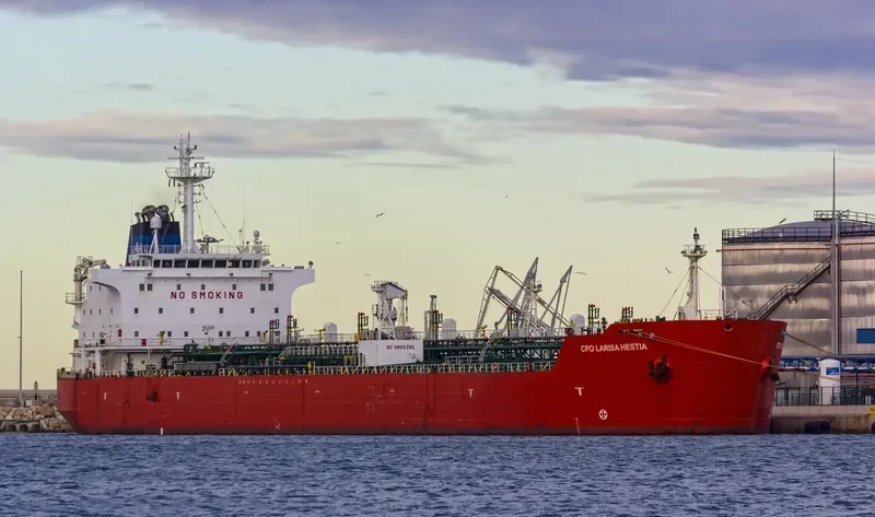 GREEN PLUS Tanker IMO 9228837 photo 3
