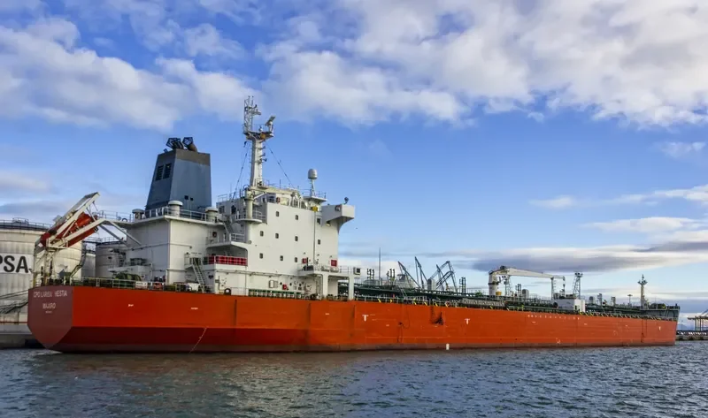 GREEN PLUS Tanker IMO 9228837 photo 4