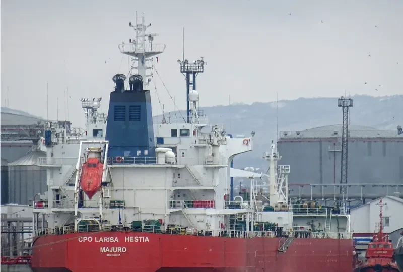 GREEN PLUS Tanker IMO 9228837 photo 5