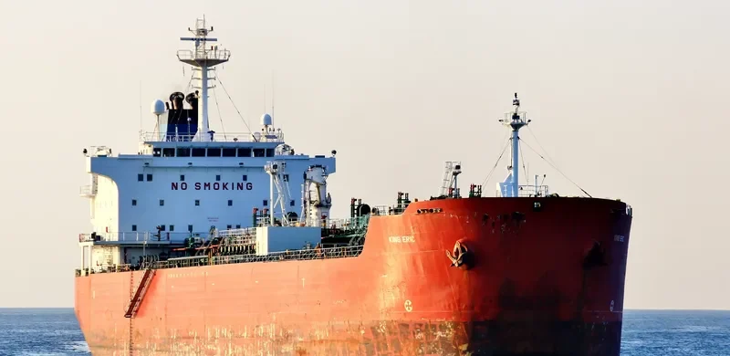 SC EXPRESS LV Tanker IMO 9228849