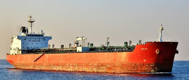 SC EXPRESS LV Tanker IMO 9228849 photo 2