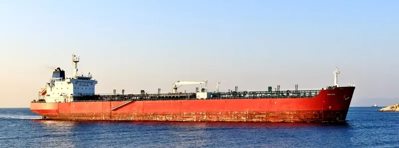 SC EXPRESS LV Tanker IMO 9228849 photo 3