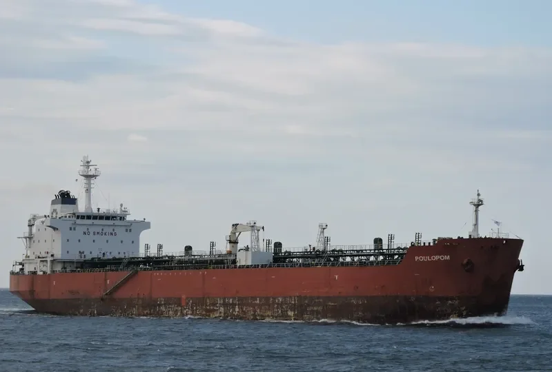 SC EXPRESS LV Tanker IMO 9228849 photo 7