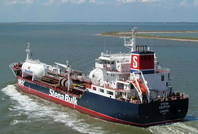 CERRO DEL TEPEYAC Tanker IMO 9228887
