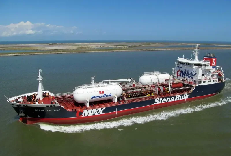 CERRO DEL TEPEYAC Tanker IMO 9228887 photo 3
