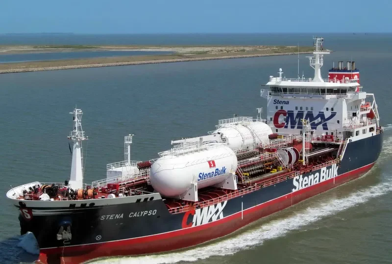 CERRO DEL TEPEYAC Tanker IMO 9228887 photo 4