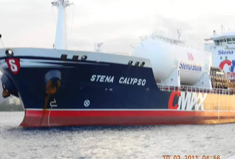 CERRO DEL TEPEYAC Tanker IMO 9228887 photo 7