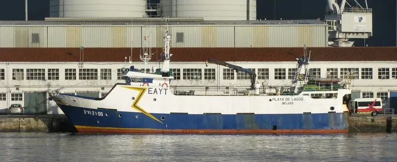 PLAYA DE LAGOS General Cargo IMO 9228904