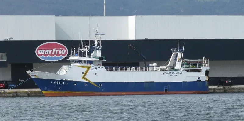 PLAYA DE LAGOS General Cargo IMO 9228904 photo 3