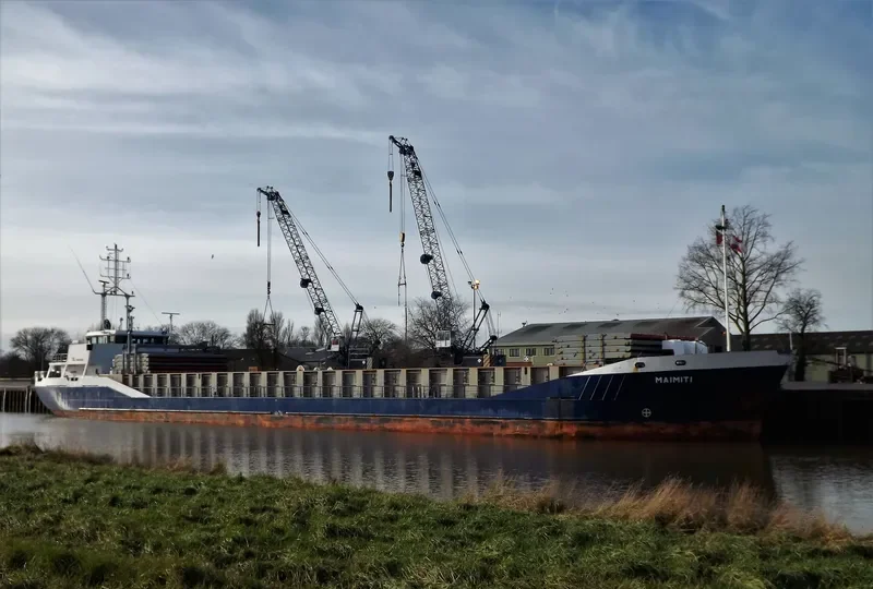 SEELAND General Cargo IMO 9228930