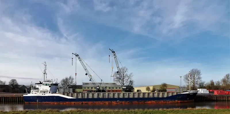 SEELAND General Cargo IMO 9228930 photo 2
