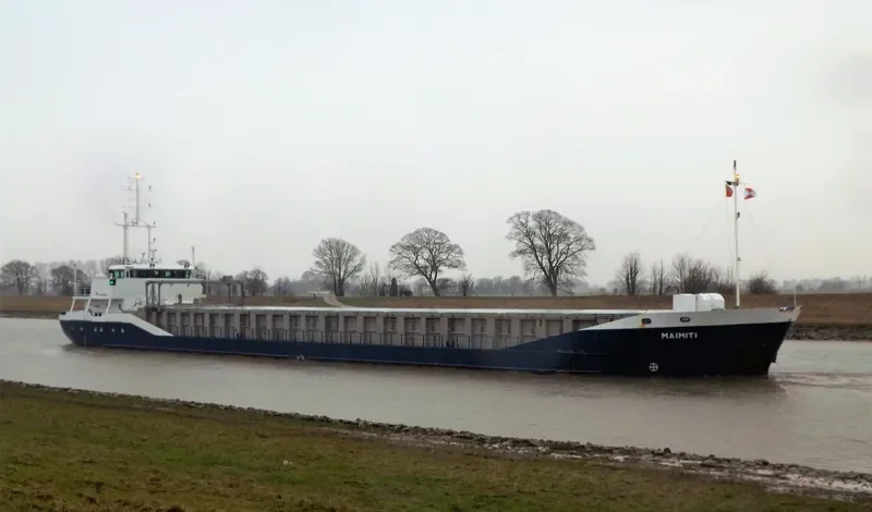SEELAND General Cargo IMO 9228930 photo 3