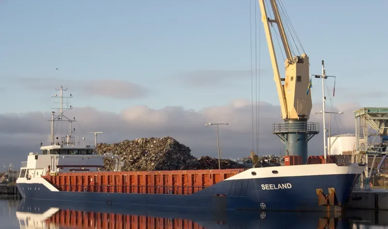 SEELAND General Cargo IMO 9228930 photo 5