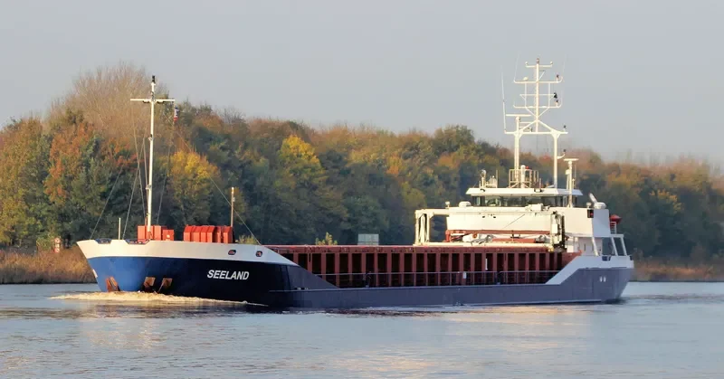 SEELAND General Cargo IMO 9228930 photo 6