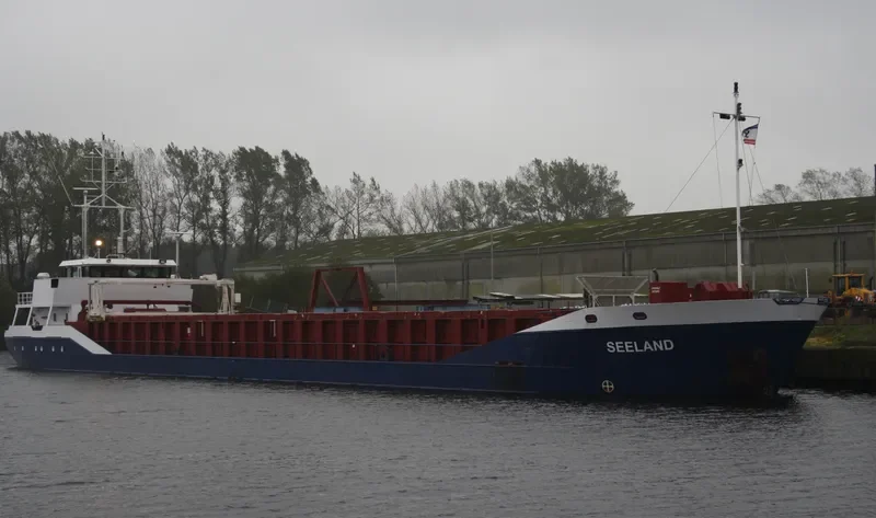 SEELAND General Cargo IMO 9228930 photo 7