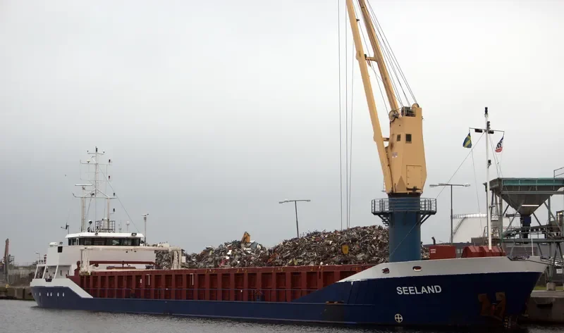 SEELAND General Cargo IMO 9228930 photo 8