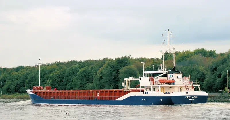 SEELAND General Cargo IMO 9228930 photo 9