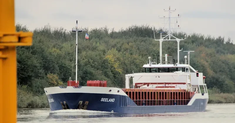 SEELAND General Cargo IMO 9228930 photo 10