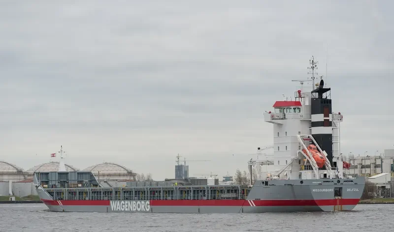 MISSOURIBORG General Cargo IMO 9228978