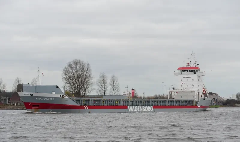 MISSOURIBORG General Cargo IMO 9228978 photo 2
