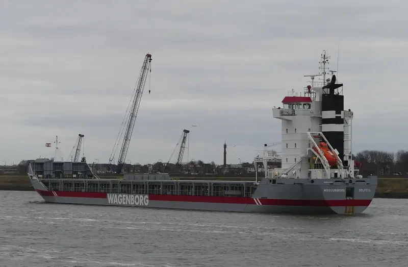 MISSOURIBORG General Cargo IMO 9228978 photo 3
