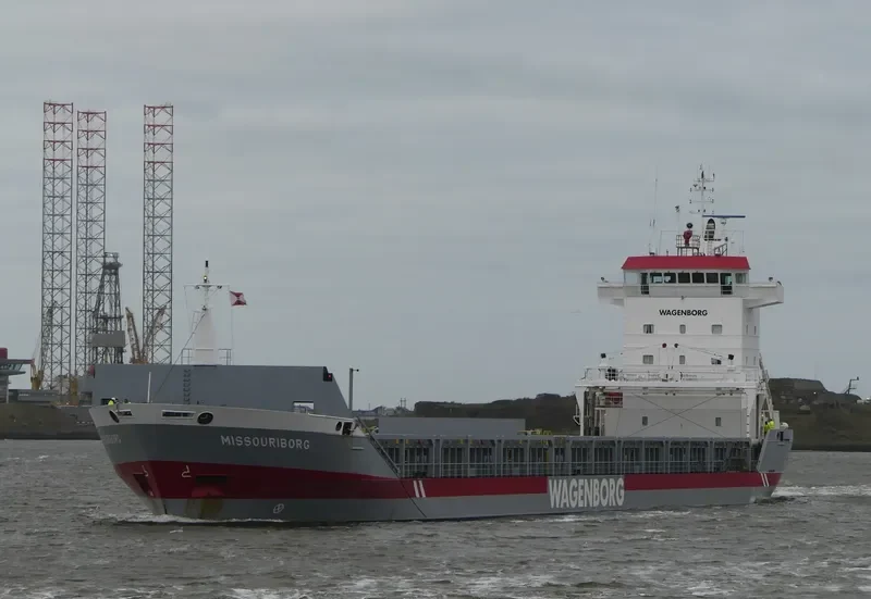 MISSOURIBORG General Cargo IMO 9228978 photo 4