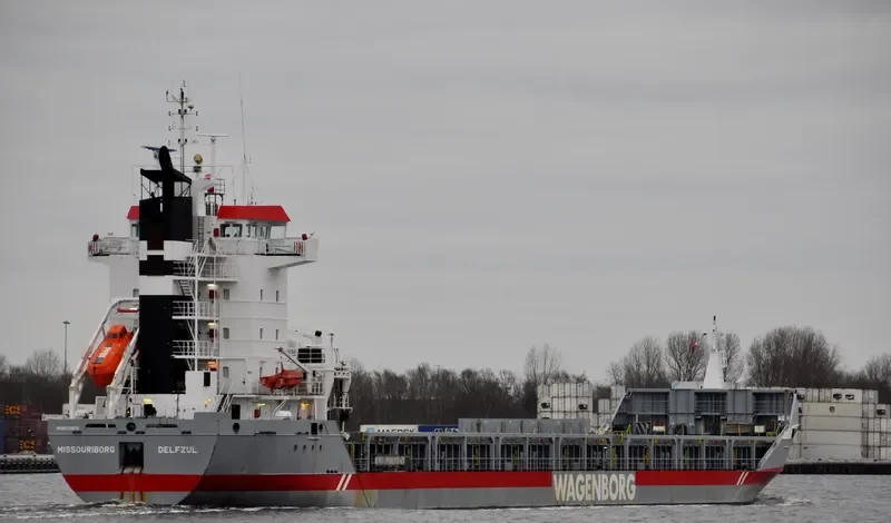 MISSOURIBORG General Cargo IMO 9228978 photo 5