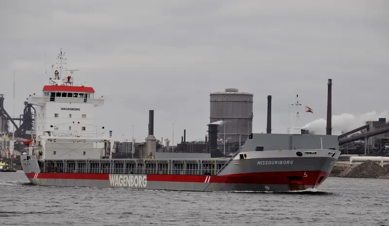 MISSOURIBORG General Cargo IMO 9228978 photo 6