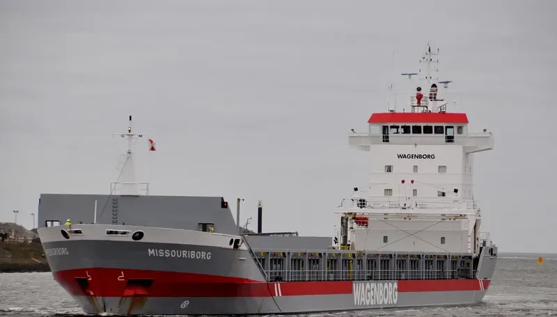 MISSOURIBORG General Cargo IMO 9228978 photo 7