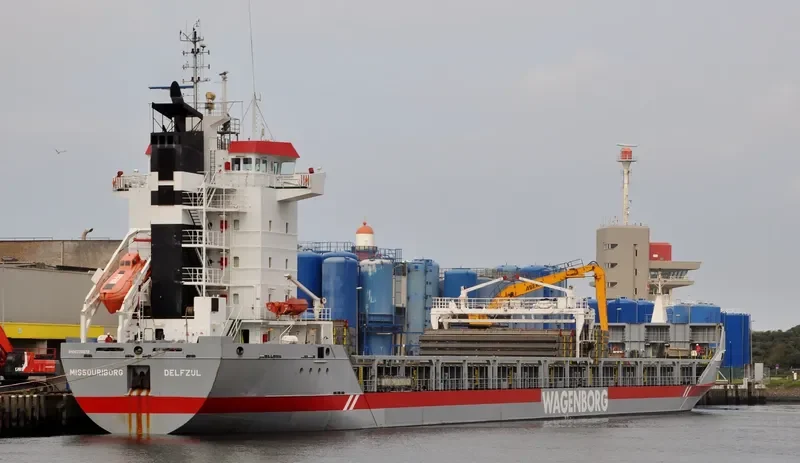 MISSOURIBORG General Cargo IMO 9228978 photo 8