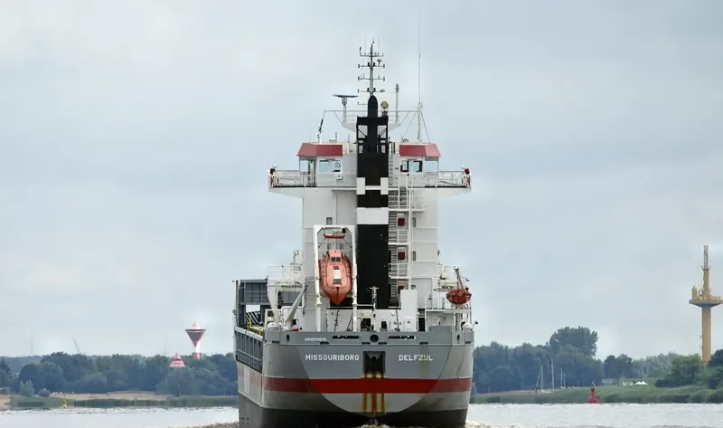 MISSOURIBORG General Cargo IMO 9228978 photo 9