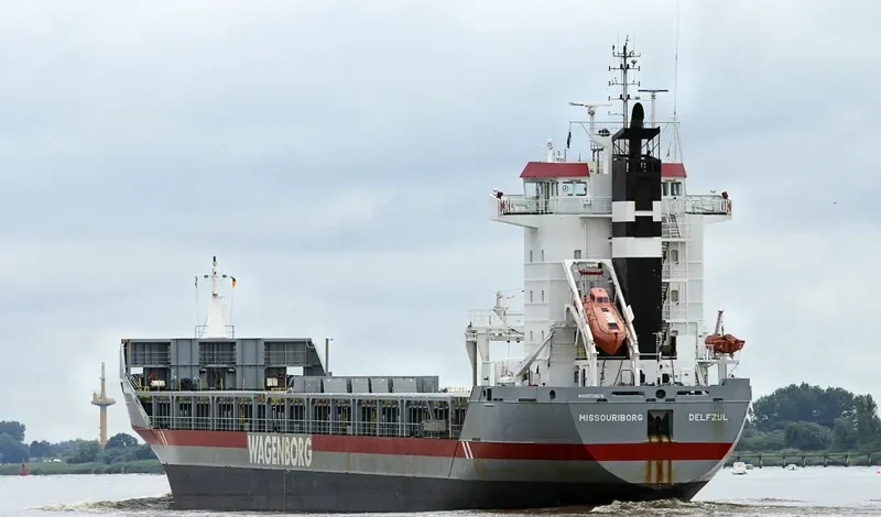 MISSOURIBORG General Cargo IMO 9228978 photo 10