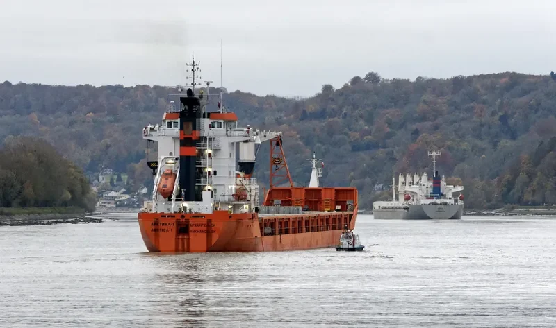 ARCTICA 1 General Cargo IMO 9228980
