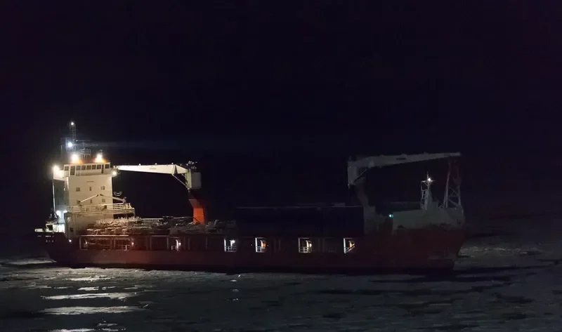 ARCTICA 1 General Cargo IMO 9228980 photo 6