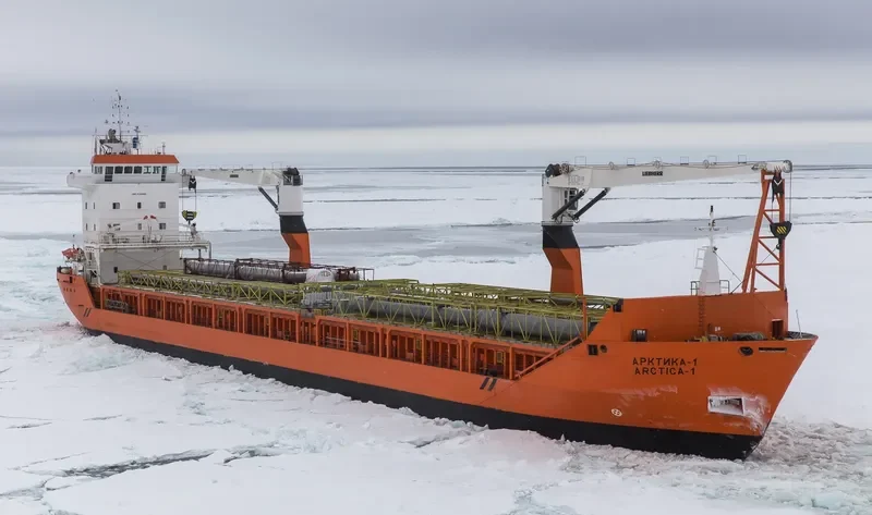 ARCTICA 1 General Cargo IMO 9228980 photo 7