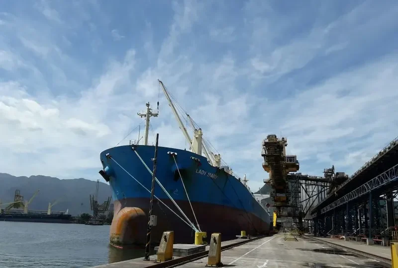 HG SHANGHAI Bulk Carrier IMO 9228992 photo 5